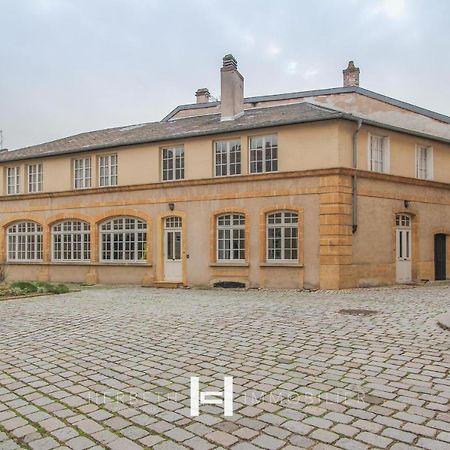 H-Bnb - Les Meubles Du 1 Bed & Breakfast Metz Exterior foto