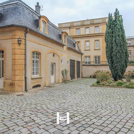 H-Bnb - Les Meubles Du 1 Bed & Breakfast Metz Exterior foto