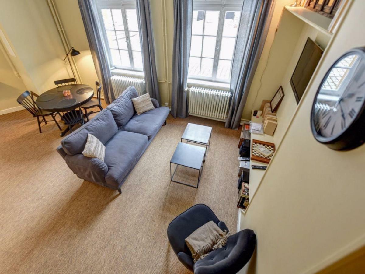 H-Bnb - Les Meubles Du 1 Bed & Breakfast Metz Cameră foto